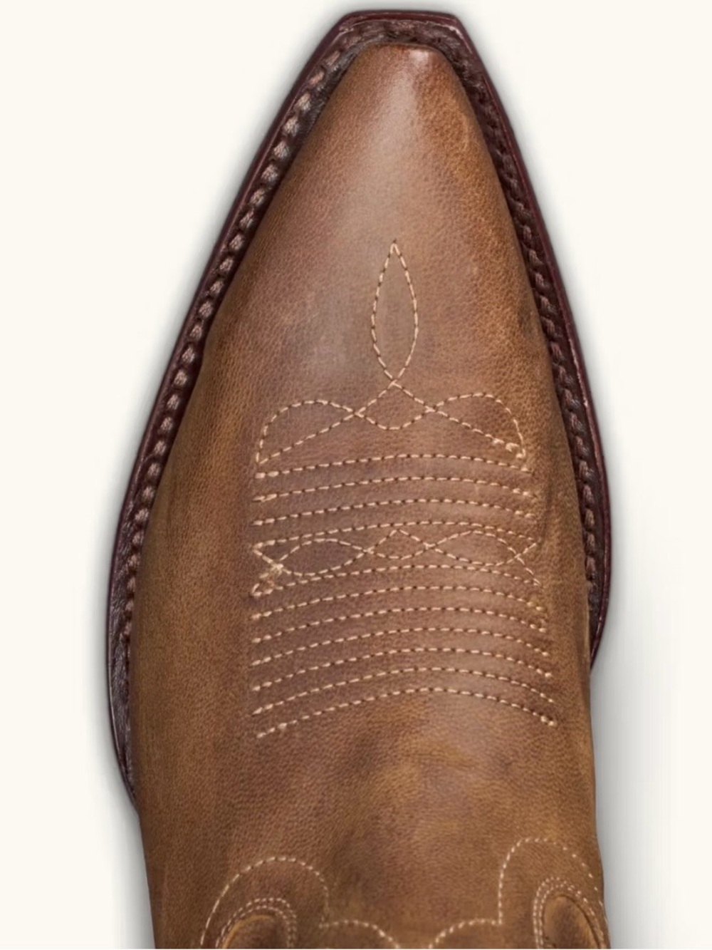 The Annie Wide Calf Cowboy Boots - Picture 5 of 8